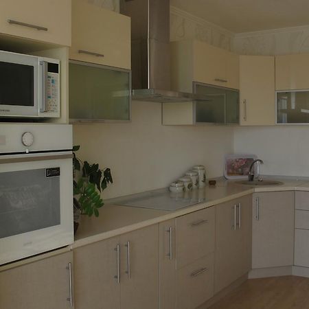 Apartment "Ostrova" クリーズハニュカ エクステリア 写真