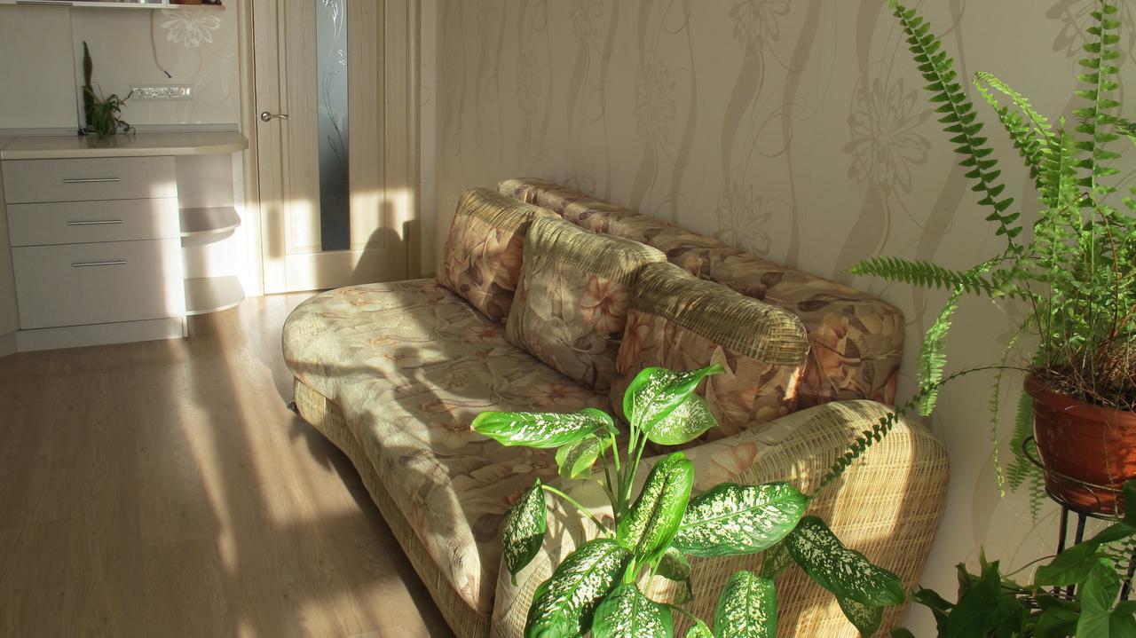 Apartment "Ostrova" クリーズハニュカ エクステリア 写真
