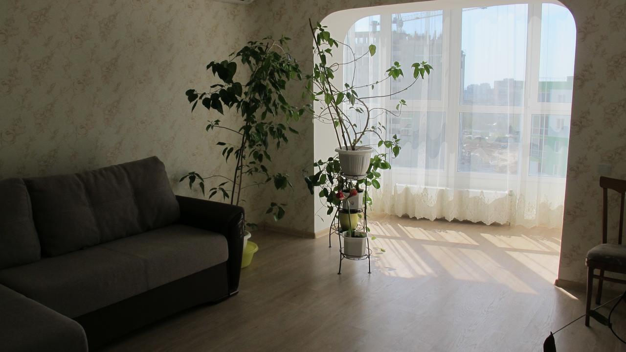 Apartment "Ostrova" クリーズハニュカ エクステリア 写真