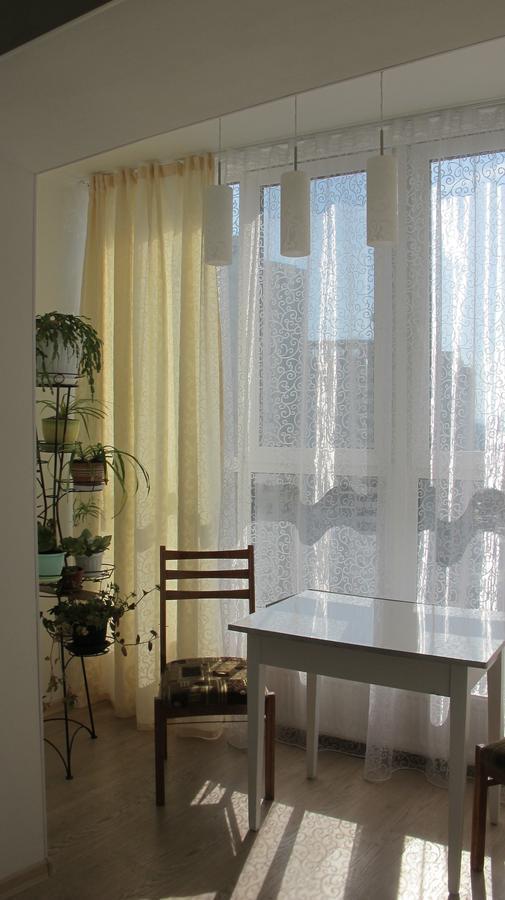 Apartment "Ostrova" クリーズハニュカ エクステリア 写真