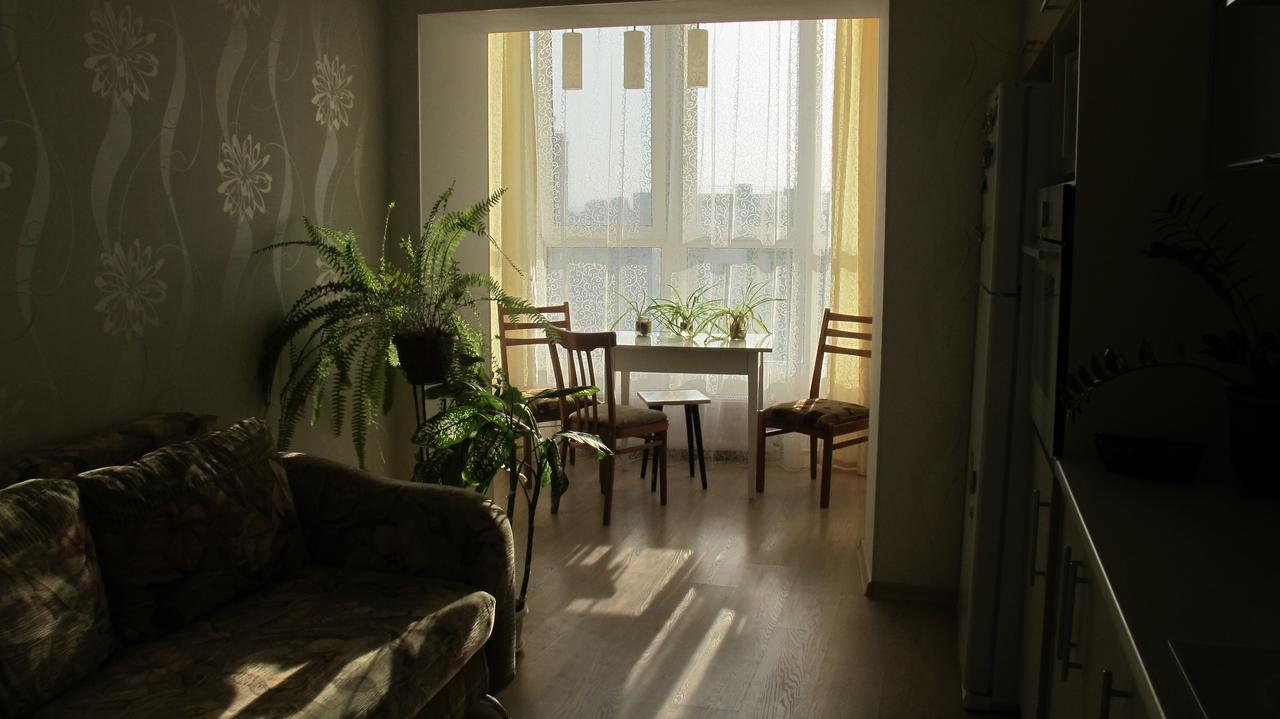 Apartment "Ostrova" クリーズハニュカ エクステリア 写真