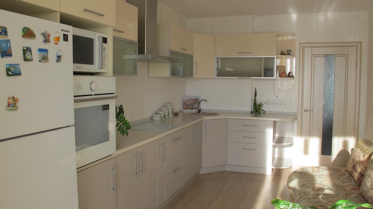 Apartment "Ostrova" クリーズハニュカ エクステリア 写真